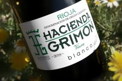 Hacienda grimon blanco viura