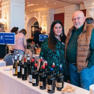 Presentación en San Sebastían - Bodegas Familiares de Rioja